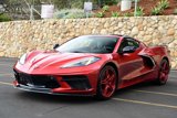 Used 2023 Chevrolet Corvette Stingray Preferred Cpe w/ Z51 Performance Package image 3