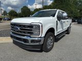 New 2025 Ford F250 Lariat w/ Chrome Package image 5