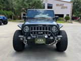 Used 2016 Jeep Wrangler Unlimited Sahara w/ Connectivity Group image 2