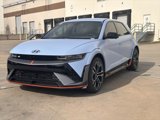 New 2025 Hyundai Ioniq 5 N image 3