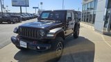 New 2025 Jeep Wrangler Unlimited Rubicon w/ Technology Group image 2