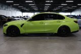 Used 2023 BMW M3 Competition w/ M Carbon Exterior Package image 2