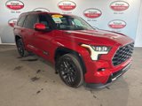 Used 2025 Toyota Sequoia Platinum image 3