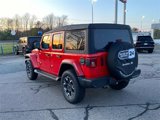 New 2025 Jeep Wrangler Sahara image 4
