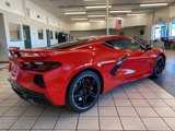 New 2025 Chevrolet Corvette Stingray Preferred Cpe w/ Z51 Performance Package image 5