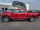New 2025 Ford F150 Lariat image 2
