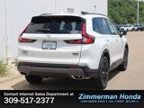 New 2026 Honda CR-V Sport Touring image 2