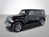 Certified 2020 Jeep Wrangler Unlimited Sahara image 2