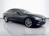 Used 2024 INFINITI Q50 Luxe w/ Cargo Package image 3