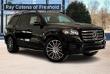 New 2025 Mercedes-Benz GLS 580 4MATIC image 2