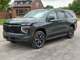 New 2025 Chevrolet Suburban RST w/ Comfort Package image 5