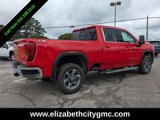 New 2025 GMC Sierra 2500 SLE w/ SLE Value Package; image 4