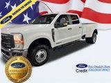 New 2025 Ford F350 4x4 Crew Cab DRW Super Duty image 2