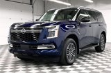 New 2025 Nissan Armada Platinum image 2
