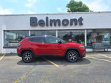 New 2025 Jeep Compass Limited image 2