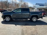 Used 2017 GMC Canyon SLT w/ Driver Alert Package image 4