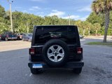 Used 2021 Jeep Wrangler Unlimited Sport image 4