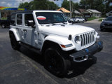 Used 2022 Jeep Wrangler Unlimited Sahara w/ Cold Weather Group image 5