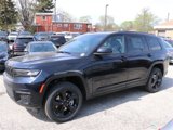 New 2024 Jeep Grand Cherokee L Limited w/ Luxury Tech Group II image 3
