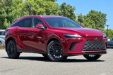 New 2025 Lexus RX 350 Premium image 2