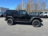 New 2025 Jeep Wrangler Willys image 2