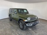 Used 2024 Jeep Wrangler Sahara image 3