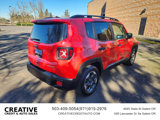 Used 2018 Jeep Renegade Sport w/ Power & Air Group image 5