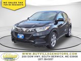 Used 2021 Honda HR-V LX image 2