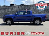 New 2025 Toyota Tacoma Limited image 2