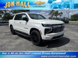 New 2025 Chevrolet Suburban Premier image 1