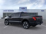 New 2025 Ford F150 Lightning Platinum image 4