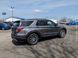New 2025 Ford Explorer Platinum image 3