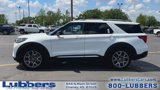 New 2025 Ford Explorer Platinum image 5