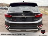 Used 2020 Hyundai Santa Fe SEL image 4