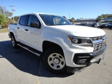 Used 2021 Chevrolet Colorado W/T w/ WT Convenience Package image 3