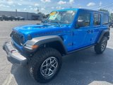 New 2025 Jeep Wrangler Unlimited Rubicon image 3