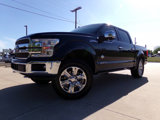Used 2018 Ford F150 King Ranch w/ Equipment Group 601A Luxury image 2