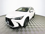 New 2025 Lexus NX 350h AWD w/ Premium Package image 3