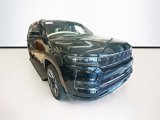 New 2025 Jeep Grand Wagoneer L Series II Obsidian image 2