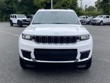 New 2025 Jeep Grand Cherokee L Limited image 2