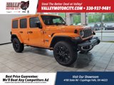 New 2025 Jeep Wrangler Unlimited Sahara w/ Safety Group image 1
