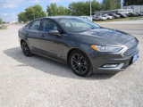 Used 2018 Ford Fusion SE w/ Equipment Group 201A image 3