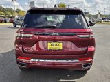 New 2025 Jeep Grand Cherokee Overland w/ Adv Protech Group III image 3