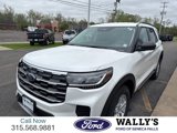 New 2025 Ford Explorer Active image 4