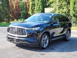 Certified 2025 INFINITI QX60 Luxe image 2