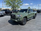 Certified 2022 Toyota Tacoma TRD Sport image 5