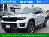 New 2025 Jeep Grand Cherokee Trailhawk w/ Advanced Protech Group II image 4