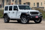 New 2025 Jeep Wrangler Unlimited Sport S 4xe image 2