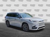 New 2025 Lexus TX 500h AWD image 2