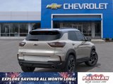 New 2026 Chevrolet TrailBlazer RS w/ Convenience Package image 4